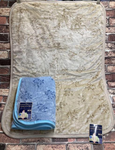 送料無料!訳あり限定価格!暖か・中綿入り2枚合わせひざ掛け(柄入り)1枚 < インテリア/ライフ  送料無料!訳あり限定価格!暖か・中綿入り2枚合わせひざ掛け(柄入り)1枚  < インテリア/ライフの