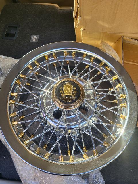 超希少エンケイケントワイヤー新品未使用 < 自動車/バイク 超希少エンケイケントワイヤー新品未使用 < 自動車/バイク