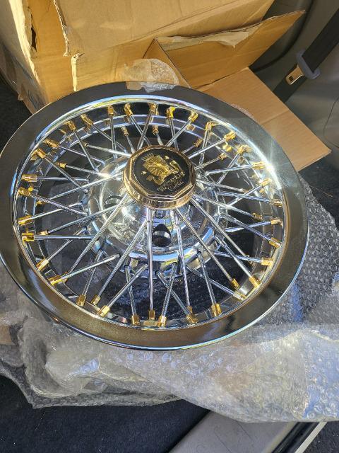 超希少エンケイケントワイヤー新品未使用 < 自動車/バイク 超希少エンケイケントワイヤー新品未使用 < 自動車/バイク