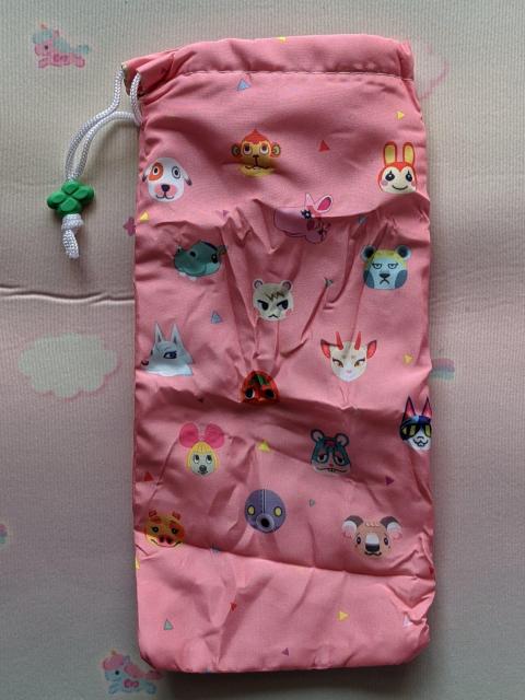 あつ森 あつまれ動物の森オリジナルペットボトルカバー ピンク 伊藤園 < ホビー あつ森 あつまれ動物の森オリジナルペットボトルカバー ピンク 伊藤園 < ホビーの