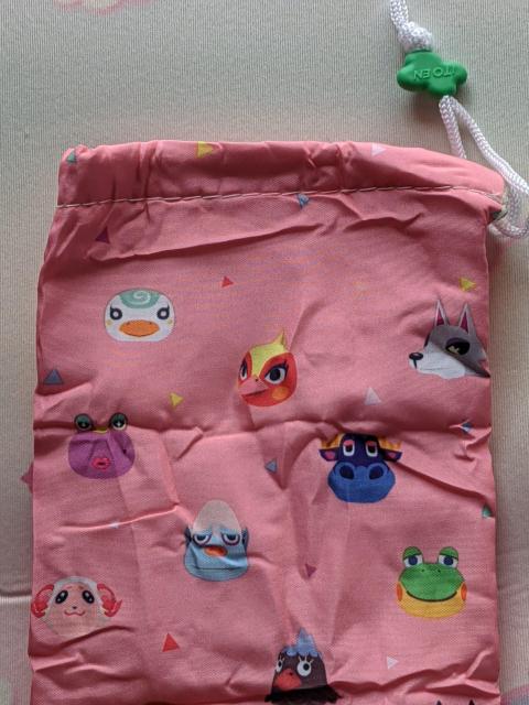 あつ森 あつまれ動物の森オリジナルペットボトルカバー ピンク 伊藤園 < ホビー あつ森 あつまれ動物の森オリジナルペットボトルカバー ピンク 伊藤園 < ホビーの