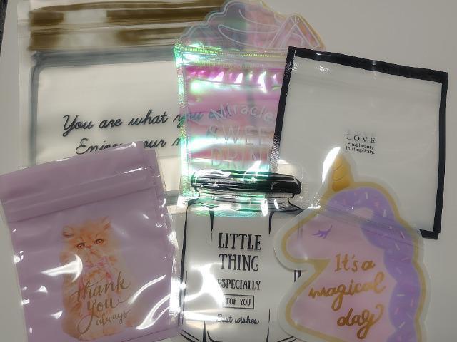 ジッパーバッグ おすそわけ★ < インテリア/ライフ  ジッパーバッグ おすそわけ★  < インテリア/ライフの