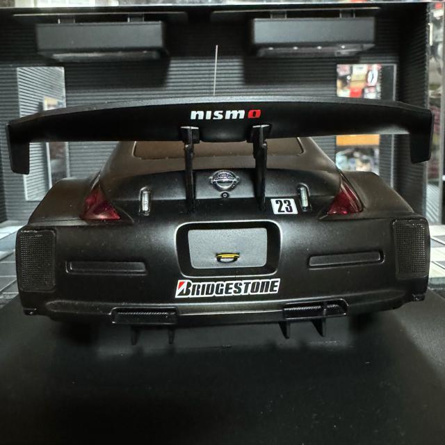 未展示品 オート-アート 1/18 ニッサン フェアレディZ 2004 JGTC GT500 テストカー #023 < ホビー  未展示品 オート-アート 1/18 ニッサン フェアレディZ 2004 JGTC GT500 テストカー #023 < ホビーの