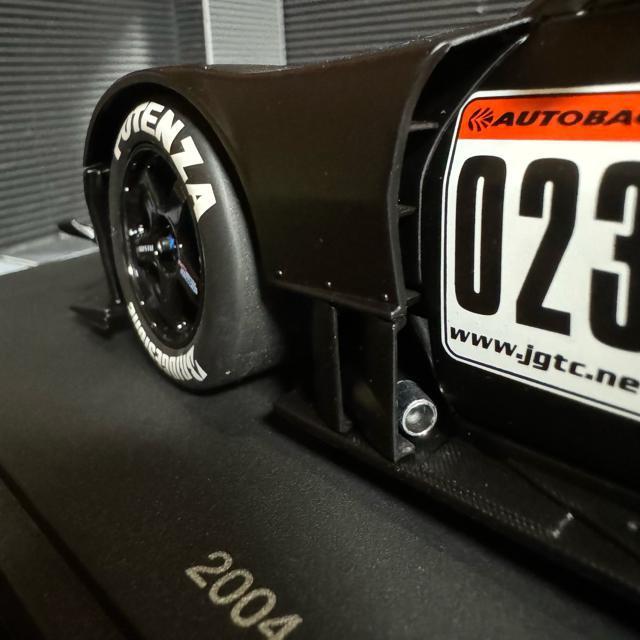 未展示品 オート-アート 1/18 ニッサン フェアレディZ 2004 JGTC GT500 テストカー #023 < ホビー  未展示品 オート-アート 1/18 ニッサン フェアレディZ 2004 JGTC GT500 テストカー #023 < ホビーの