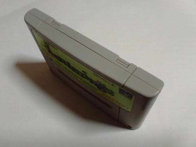 SFC/【5本迄送料180円!!】レミングス≪匿名らくらく定額便≫〈メンテ済み♪〉【ソフトのみ】↓ご落札価格↓ < ゲーム本体/ソフト  SFC/【5本迄送料180円!!】レミングス≪匿名らくらく定額便≫〈メンテ済み♪〉【ソフトのみ】↓ご落札価格↓ < ゲーム本体/ソフトの