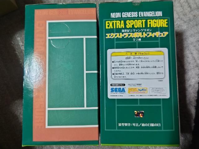 セガ '05 スポルト エヴァンゲリオン レイ アスカ 未開封 1/8スケール < アニメ/コミック/キャラクター セガ '05 スポルト エヴァンゲリオン レイ アスカ 未開封 1/8スケール < アニメ/コミック/キャラクターの