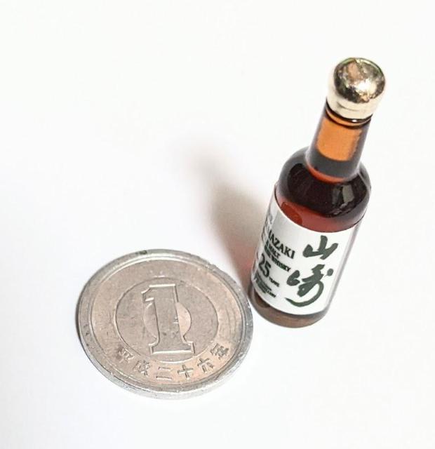ミニチュア★日本酒★山崎25★ドールハウスやミニバー作りにいかがでしょうか★デザイン違いやも山崎もあります★ < おもちゃ  ミニチュア★日本酒★山崎25★ドールハウスやミニバー作りにいかがでしょうか★デザイン違いやも山崎もあります★ < おもちゃの