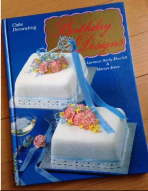 洋書 ケーキデコレーティング バースデーデザイン シュガークラフト < 本/雑誌  洋書 ケーキデコレーティング バースデーデザイン シュガークラフト  < 本/雑誌の