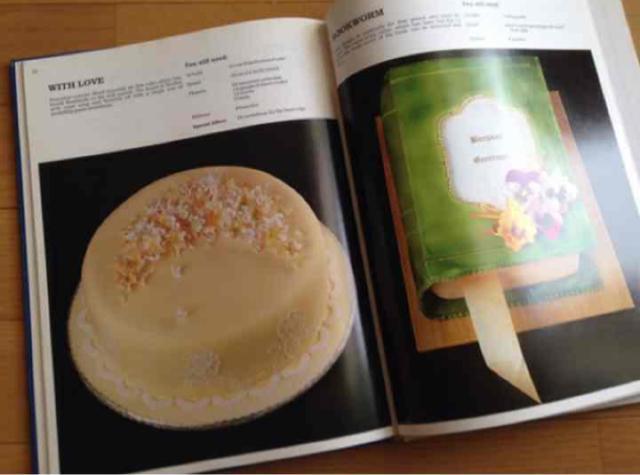 洋書 ケーキデコレーティング バースデーデザイン シュガークラフト < 本/雑誌  洋書 ケーキデコレーティング バースデーデザイン シュガークラフト < 本/雑誌の