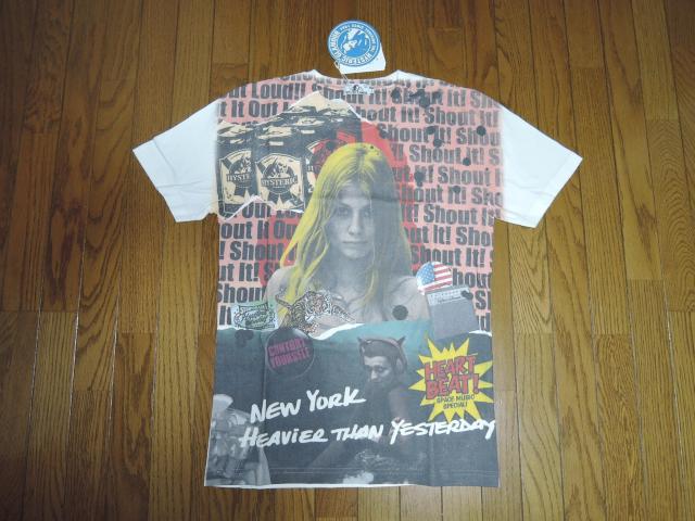 �V�i HYSTERIC GLAMOUR �q�X�e���b�N�O���}�[ T�V���c S �����K�[��Tee �t�H�g �J�b�g�\�[  �� �u�����h�� 