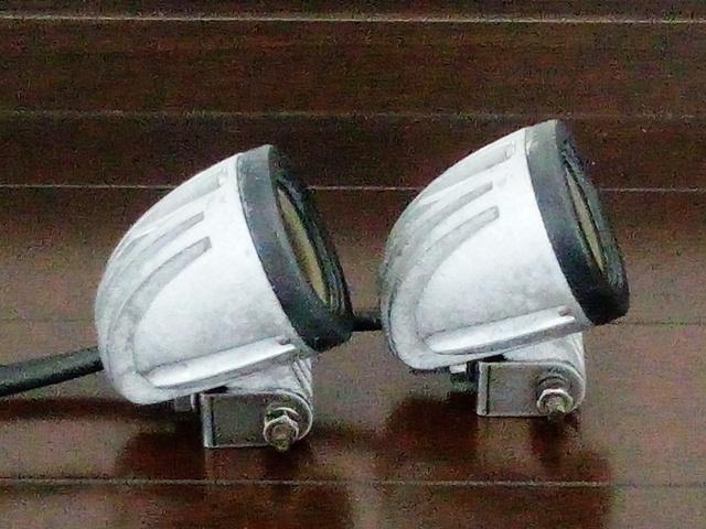 ★フォグランプ LED 広角60度 10W ホワイト 2個 < 自動車/バイク ★フォグランプ LED 広角60度 10W ホワイト 2個 < 自動車/バイク