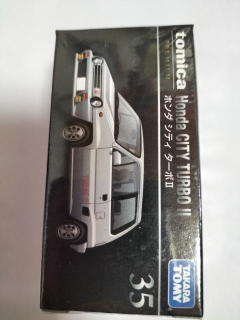 トミカプレミアム 旧35 ホンダ シティターボU 未開封新品 廃盤 < ホビー  トミカプレミアム 旧35 ホンダ シティターボU 未開封新品 廃盤  < ホビーの