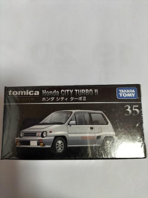 トミカプレミアム 旧35 ホンダ シティターボU 未開封新品 廃盤 < ホビー  トミカプレミアム 旧35 ホンダ シティターボU 未開封新品 廃盤 < ホビーの