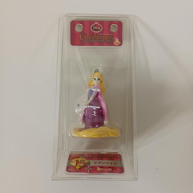 オーナメント ディズニー 2015 クリスマスオーナメントくじ 13 ラプンツェル Happyくじ < おもちゃ  オーナメント ディズニー 2015 クリスマスオーナメントくじ 13 ラプンツェル Happyくじ  < おもちゃの