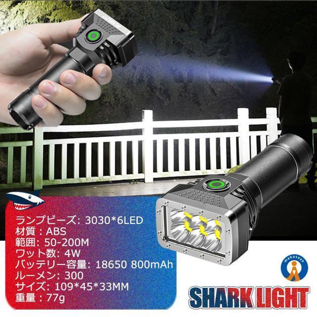 LEDライト 充電式 小型 ハンディライト 懐中電灯 高輝度 USB 4つ 点灯モード 夜釣り 登山 アウトドア ウォーキング < レジャー/スポーツ LEDライト 充電式 小型 ハンディライト 懐中電灯 高輝度 USB 4つ 点灯モード 夜釣り 登山 アウトドア ウォーキング < レジャー/スポーツの