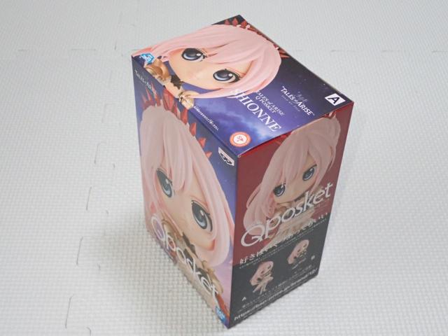 テイルズ オブ アライズ Q posket シオン A★新品未開封 < アニメ/コミック/キャラクター  テイルズ オブ アライズ Q posket シオン A★新品未開封 < アニメ/コミック/キャラクターの