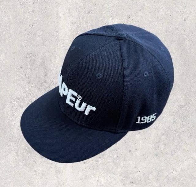 SAPEur SNAPBACK/85CAP ネイビー < 男性ファッション  SAPEur SNAPBACK/85CAP ネイビー < 男性ファッションの