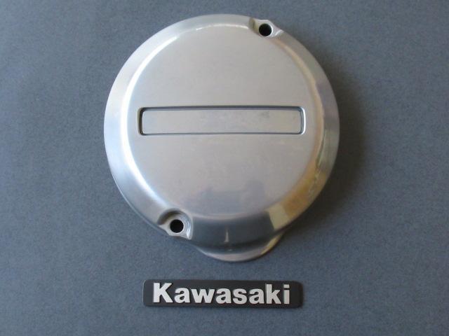 送料無料 KA-225 カワサキ純正 ゼファー750/ゼファー750RS ポイントカバー エンブレム < 自動車/バイク 送料無料 KA-225 カワサキ純正 ゼファー750/ゼファー750RS ポイントカバー エンブレム < 自動車/バイク