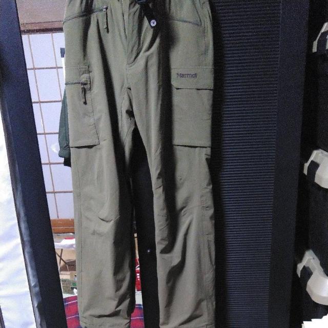 MarmotパンツサイズM < ブランド  MarmotパンツサイズM  < ブランドの