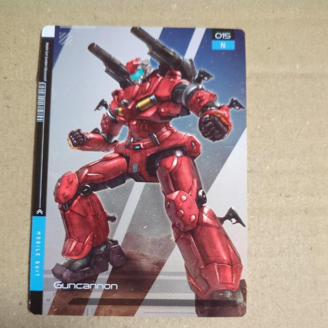 ジークアクストレカ ガンキャノン < トレーディングカード ジークアクストレカ ガンキャノン < トレーディングカードの