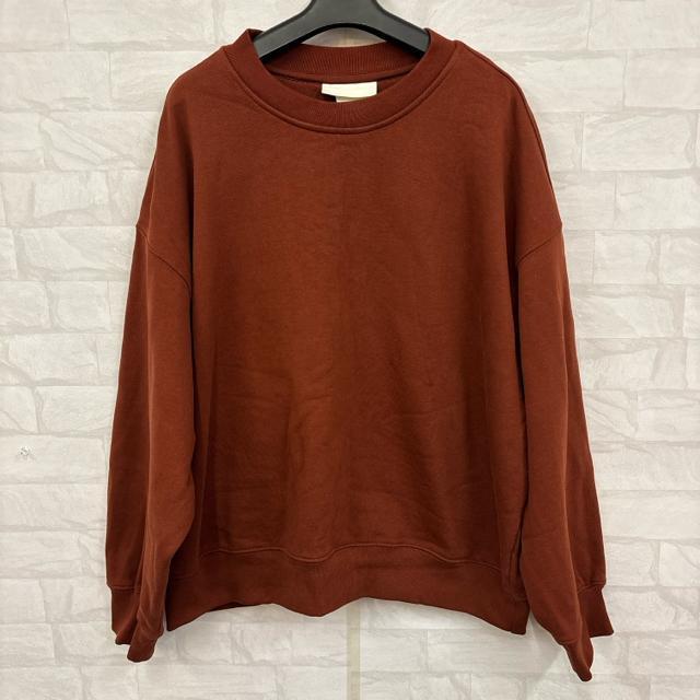 即決 H&M トレーナー 無地 L < ブランド 即決 H&M トレーナー 無地 L < ブランドの