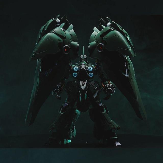 【AXIS MODEL/アクシズ社】1/100 オシリス・エアリアル・ドミネーター (クシャトリヤ似) 発光 未組立プラモデル < ホビー  【AXIS MODEL/アクシズ社】1/100 オシリス・エアリアル・ドミネーター (クシャトリヤ似) 発光 未組立プラモデル < ホビーの