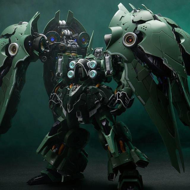 【AXIS MODEL/アクシズ社】1/100 オシリス・エアリアル・ドミネーター (クシャトリヤ似) 発光 未組立プラモデル < ホビー  【AXIS MODEL/アクシズ社】1/100 オシリス・エアリアル・ドミネーター (クシャトリヤ似) 発光 未組立プラモデル < ホビーの
