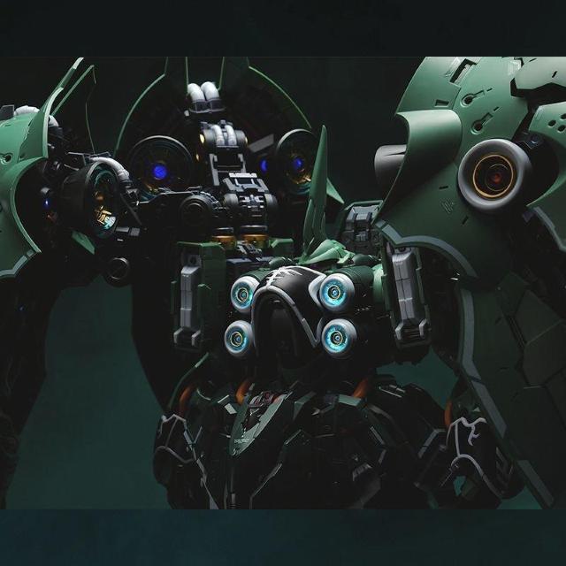 【AXIS MODEL/アクシズ社】1/100 オシリス・エアリアル・ドミネーター (クシャトリヤ似) 発光 未組立プラモデル < ホビー  【AXIS MODEL/アクシズ社】1/100 オシリス・エアリアル・ドミネーター (クシャトリヤ似) 発光 未組立プラモデル < ホビーの