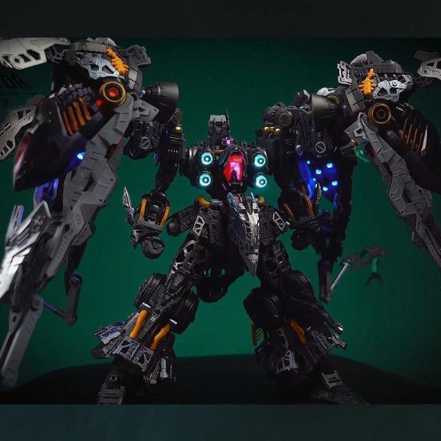 【AXIS MODEL/アクシズ社】1/100 オシリス・エアリアル・ドミネーター (クシャトリヤ似) 発光 未組立プラモデル < ホビー  【AXIS MODEL/アクシズ社】1/100 オシリス・エアリアル・ドミネーター (クシャトリヤ似) 発光 未組立プラモデル < ホビーの