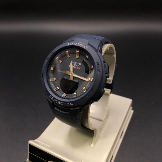  CASIO JVI BABY-G rv BSA-B100   uh 