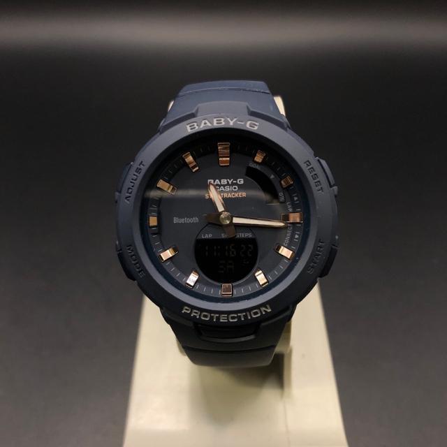  CASIO JVI BABY-G rv BSA-B100  uh 