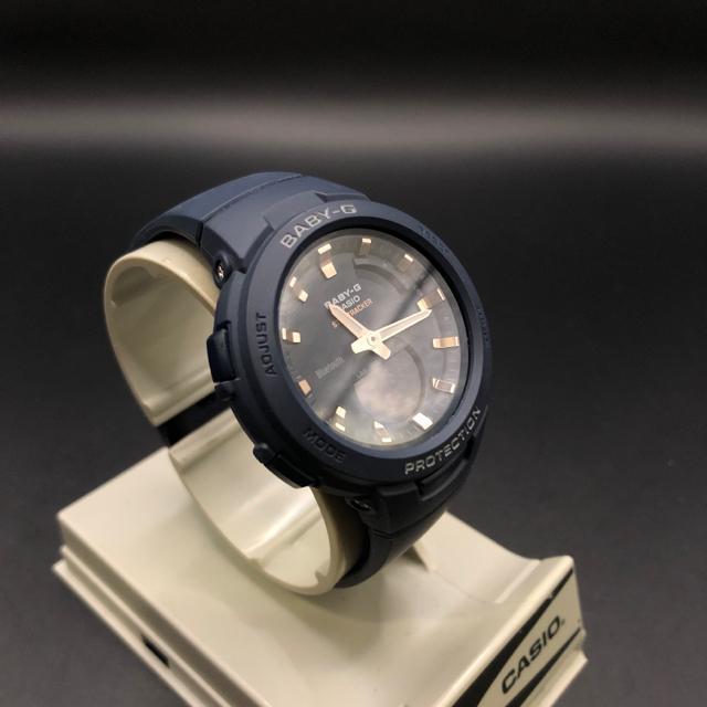  CASIO JVI BABY-G rv BSA-B100  uh 