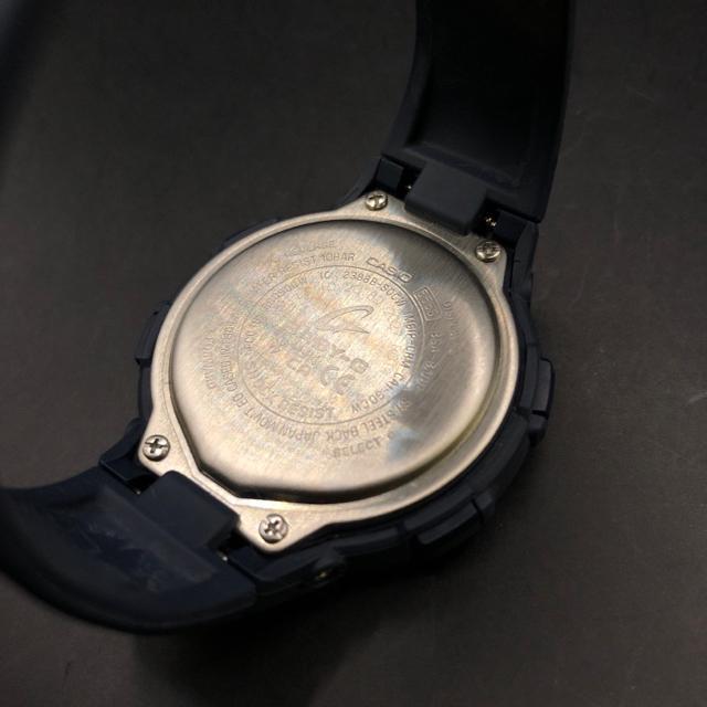  CASIO JVI BABY-G rv BSA-B100  uh 