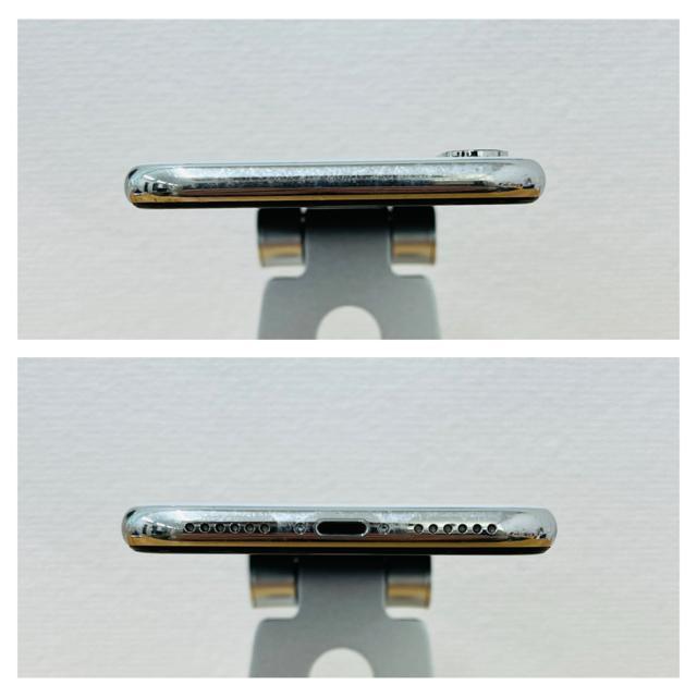 C 100% iPhone X 64 GB SIMフリー シルバー 本体 < 家電/AV C 100% iPhone X 64 GB SIMフリー シルバー 本体 < 家電/AVの