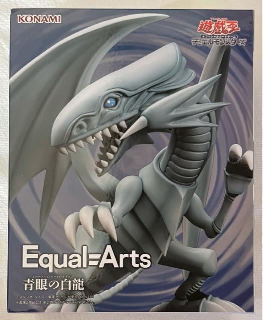 遊戯王カードゲーム Equal Arts 青眼の白龍 < アニメ/コミック/キャラクター 遊戯王カードゲーム Equal Arts 青眼の白龍 < アニメ/コミック/キャラクターの
