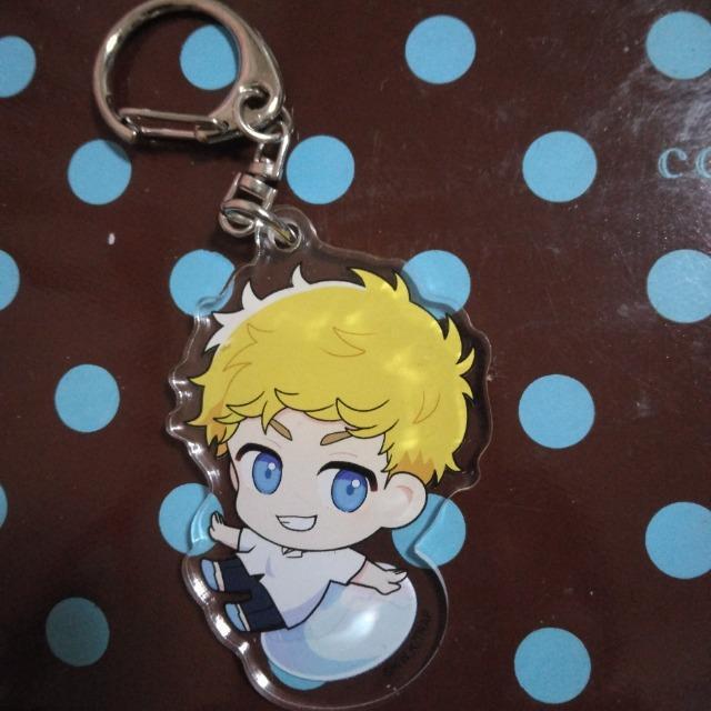 東京リベンジャーズ バブルガム 花垣武道 キーホルダー < アニメ/コミック/キャラクター 東京リベンジャーズ バブルガム 花垣武道 キーホルダー < アニメ/コミック/キャラクターの