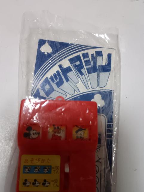 ミッキーマウスミニスロットおもちゃ < ホビー  ミッキーマウスミニスロットおもちゃ  < ホビーの