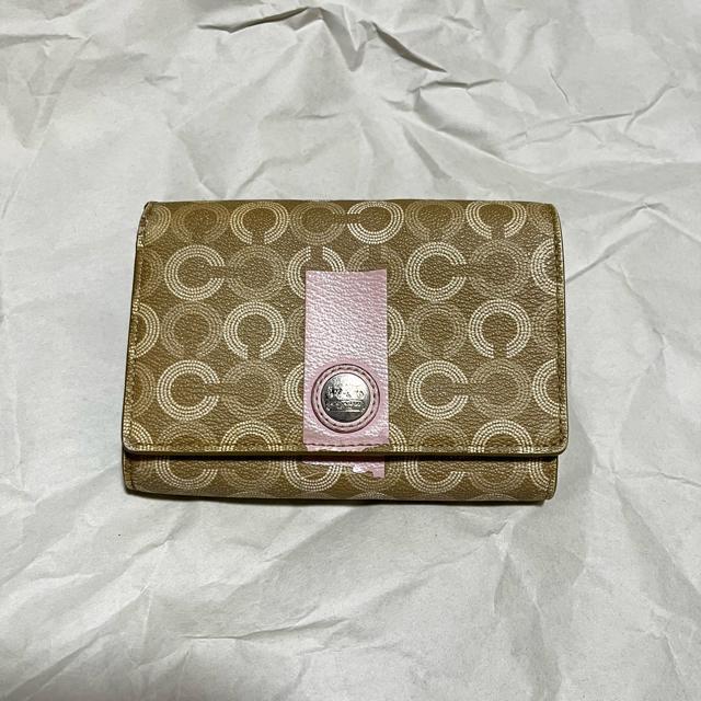 yCOACH / R[`z IvA[g / U[ / ܂z / sN   uh 