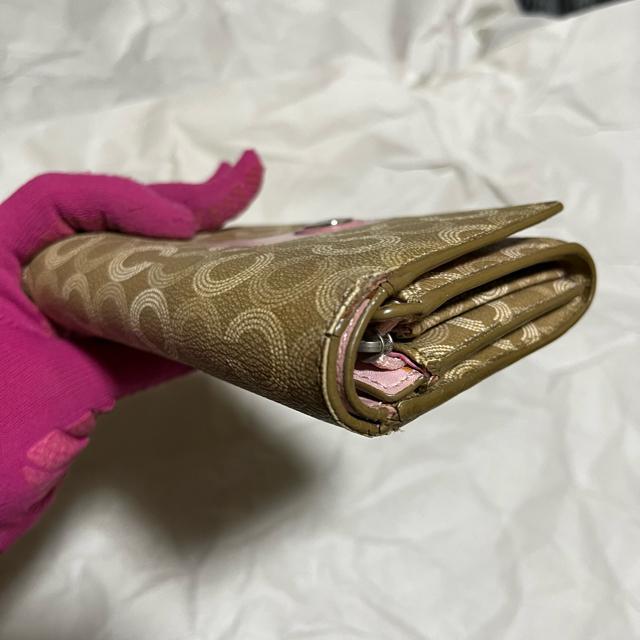 yCOACH / R[`z IvA[g / U[ / ܂z / sN  uh 