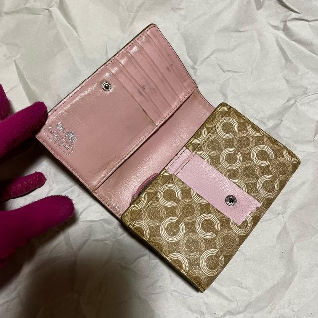 yCOACH / R[`z IvA[g / U[ / ܂z / sN  uh 