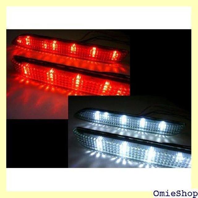 Customize カスタマイズ LEDリフレクター セット 合計42発LED ヴェルファイア20系 1039 1169 < 自動車/バイク Customize カスタマイズ LEDリフレクター セット 合計42発LED ヴェルファイア20系 1039 1169 < 自動車/バイク