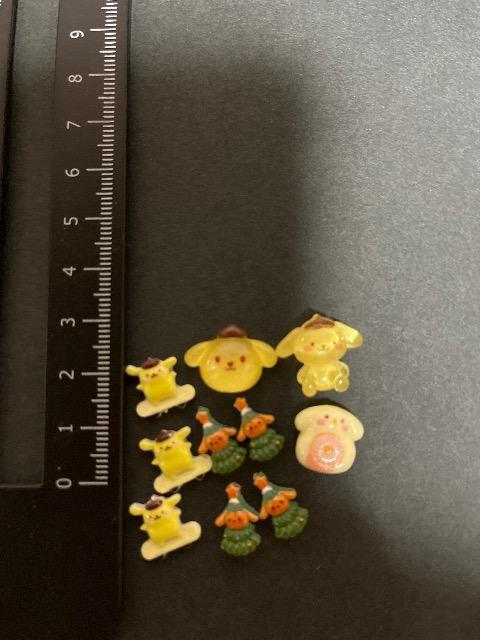 ポムポムプリン ネイルパーツ デコパーツ レジン ハンドメイドに H < 香水/コスメ/ネイル ポムポムプリン ネイルパーツ デコパーツ レジン ハンドメイドに H < 香水/コスメ/ネイルの