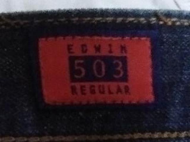 エドウィン EDWIN 503 REGULAR デニム 大きいサイズ 44×33 中古 < ブランド エドウィン EDWIN 503 REGULAR デニム 大きいサイズ 44×33 中古 < ブランドの