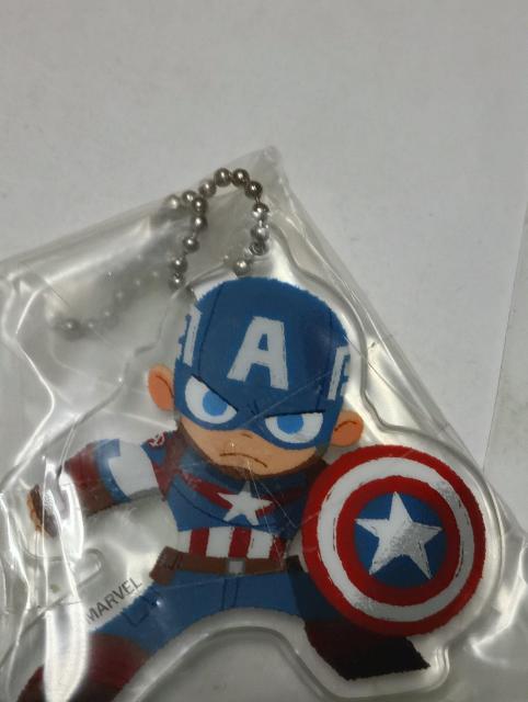 キャプテンアメリカアクリルキーホルダー < ホビー キャプテンアメリカアクリルキーホルダー < ホビーの