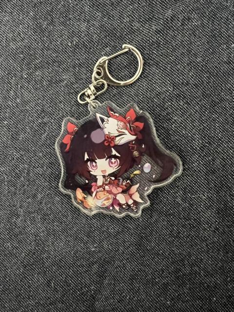 崩壊スターレイル キーホルダー 花火A < ホビー 崩壊スターレイル キーホルダー 花火A < ホビーの