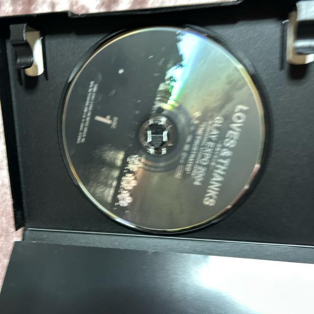 LOVES&THANKS〜波動する心音〜GLAY EXPO 2004 in USJ “THE FRUSTRATED” < CD/DVD/ビデオ LOVES&THANKS〜波動する心音〜GLAY EXPO 2004 in USJ “THE FRUSTRATED” < CD/DVD/ビデオの