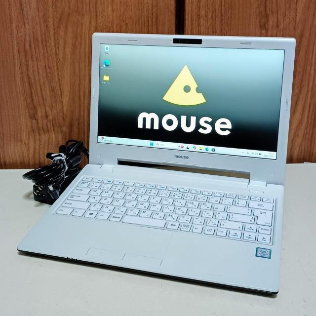 mouse Corei5 ������32GB SSD512GB Web�J���� Windows11 Office2024 �t��HD �� PC�{��/���Ӌ@��� 