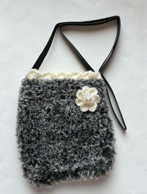 �n���h���C�h�@�|�V�F�b�g�@�ӂ�ӂ탂�R���R�@�u���b�N �� �����t�@�b�V������ 