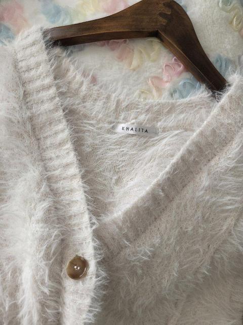 KHALITA�t�@�[�x�X�g���ӂ�ӂ�V���M�[�̂������x�X�g/�V�i�� �� �����t�@�b�V������ 