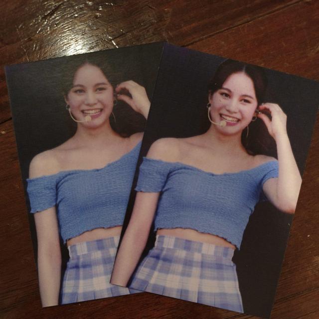 ☆NiziU☆ポケットカードくじ☆2枚 < タレントグッズ ☆NiziU☆ポケットカードくじ☆2枚 < タレントグッズの